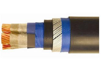 LPCB-approved armoured power cable