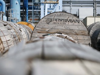 Prysmian makes clear commitment
