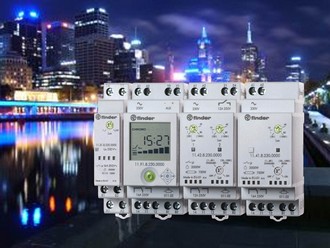 Light dependent relays enhance lighting control and save energy