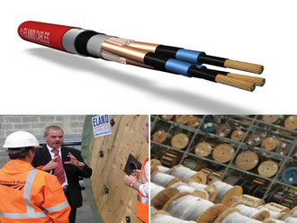 Eland Cables and Unipart Rail win bid for network rail supply