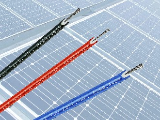 Solar power cables