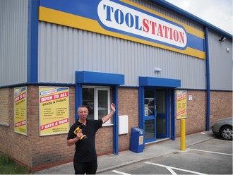 Toolstation 50 not out