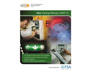 FPA and FSA offer new qualification routes for the Fire Systems Sector