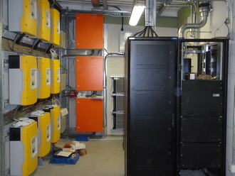 UPS Systems complete EETC fuel cell installation