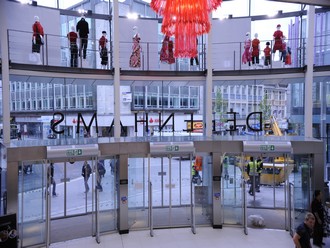 Notifier by Honeywell Provides Fire Detection for Debenhams’ Flagship Store