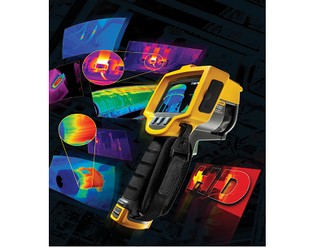 New Fluke Ti32 and TiR32 High Definition Thermal Imagers