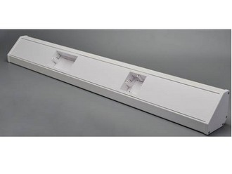 Marco Bench trunking all white for growing range