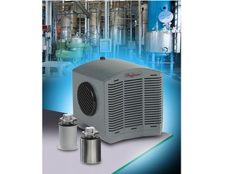 New dehumidifier system removes harmful condensation from inside enclosures