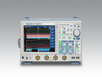 High-performance oscilloscope family offers extensive analysis capabilities and mixed-signal models