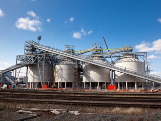 Prysmian safeguards biomass facility