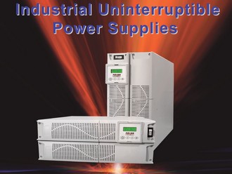 Powersolve Announces True On-LineDual Mains Input UPS Systems