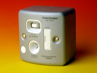 Switch on to safe RCD specification