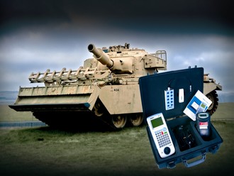 Rigel wins MOD contract for its new 288 field service kit
