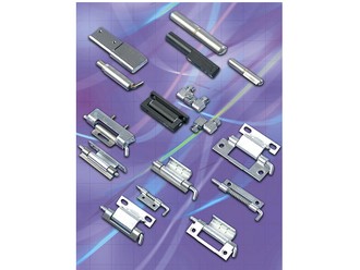 Specialist hinges for traditional doors