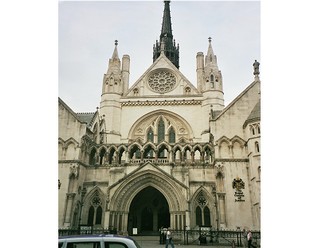 Safeguarding power at the Royal Courts of Justice