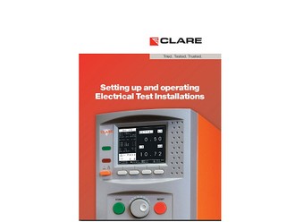 Free guide to EN50191 from Clare