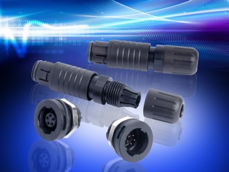 New micro connector from Aerco saves space