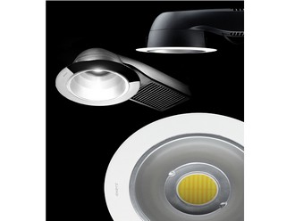 Pioneering LED downlight now consumes just 25W