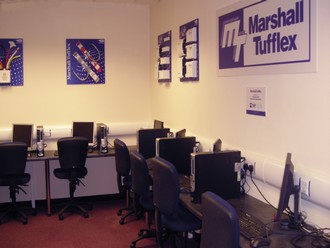 Marshall-Tufflex supports launch of new South Coast training facility