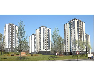 Greenbrook shaves £££s off tower blocks’ energy consumption