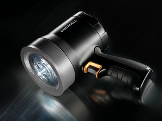 A bright idea for an LED torch