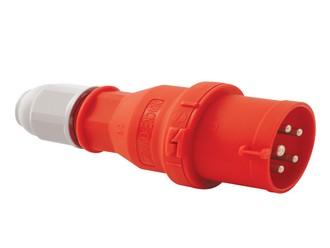 Get a grip on significant savings with Newlec industrial plugs and sockets