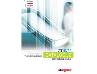 Legrand launches wiring device bible