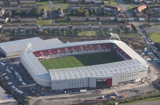 ABB provide control and protection for Llanelli’s new rugby stadium
