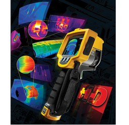 Fluke introduces CarePlans for Thermal Imagers