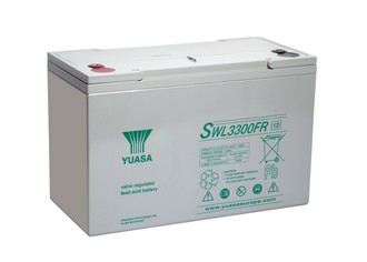 High capacity industrial battery delivers 40% improvement in discharge capacity