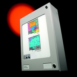 SIGMA MATRIX continues Kentec's revolution in fire alarm mimic display technology