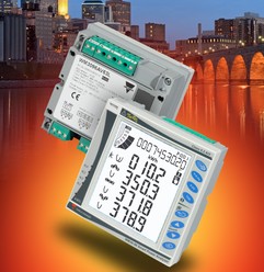 A smart power analyser for automated building networks