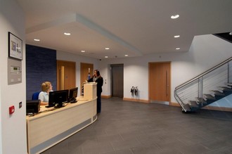 Randstad leads the way with 100% Philips LED solution for its new offices in Cramlington, Northumberland