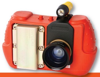 ATEX certified digital camera