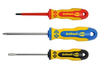 There's Nothing General About C.K Tool's Triton XLS