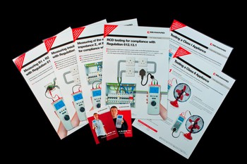 EE Electrical Test Training Materials From Seaward