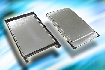 New snap-on and ultrasonic PCMCIA I/O kits