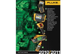 Fluke introduces new 2010/2011 Test Tools Catalogue