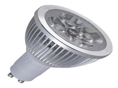 LED saves 90% more power than a standard lamp