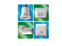 DANLERS PIR Occupancy Switches for Simply Saving Energy