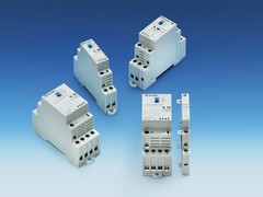 Modular contactor range provides reliable switching for quiet environments