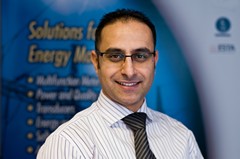 Amir Sami is joining the company as business development manager responsible for energy and controls