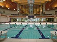 Lighting scheme goes swimmingly at Harlow pool
