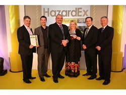 HazardEx 2011 Awards Gala Dinner