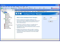 Eaton’s Intelligent Power Manager software is the first in the industry to integrate with XenCenter virtualisation architecture