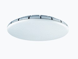 Steinel (UK) is launching the RS PRO LED S1, a circular-shaped sensor-controlled light offering the maximum energy-efficiency and long lifespan of LED technology