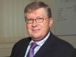 Dr. Jeremy Hodge, Chief Executive of the British Approvals Service for Cables (BASEC)