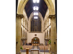 Having conducted a review of its lighting capabilities in light of the changing user requirements, Trinity Church in Ossett in West Yorkshire chose to install the C –Bus lighting control system from Schneider Electric