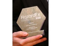 HazardEx 2012 Awards