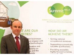 Nigel Hollett, Head of Environmental Technologies at SummitSkills